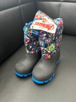 Winterstiefel Avengers Marvel Iron Man Gr. 27 Köln - Nippes Vorschau