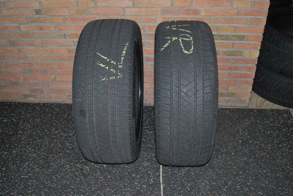 2 Winterreifen 275 45 R21 XL Pirelli Scorpion Winter in Schleswig-Holstein  - Glücksburg | Reifen & Felgen | eBay Kleinanzeigen ist jetzt Kleinanzeigen