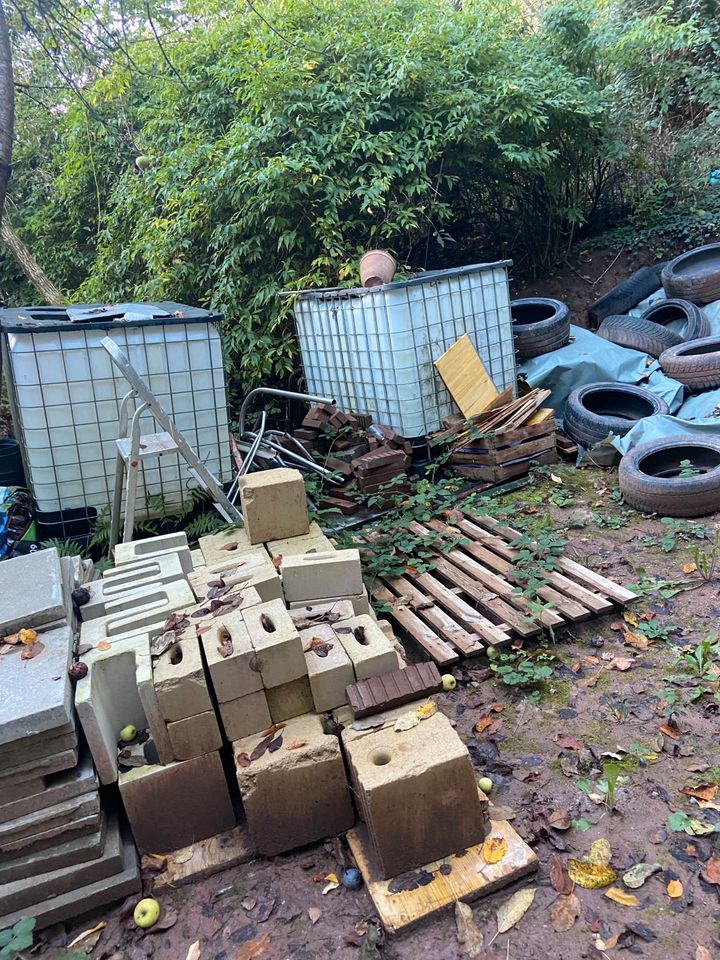 Gartengrundstück Schrebergarten Weinstadt Schnait in BadenWürttemberg