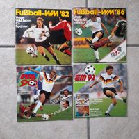 Ferrero Sammelalbum Fußball WM 1982 1986 1990 oder EM 1992 Nordrhein-Westfalen - Wiehl Vorschau