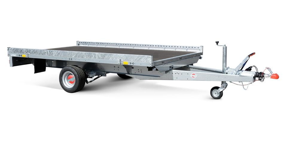 STEMA Fahrzeugtransporter / Trailer ❌ SAISONANGEBOT ⭐️ ab 3591 €❗ in Spremberg