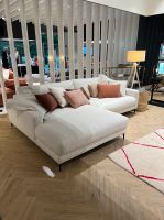 Ecksofa City - 272x190 cm - Boucle White Nordrhein-Westfalen - Bocholt Vorschau