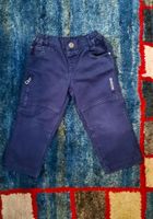 Neuwertig!Marken Geox Kinder Hose Jeans Dunkelblau Gr 92 Hoher NP Bayern - Deuerling Vorschau