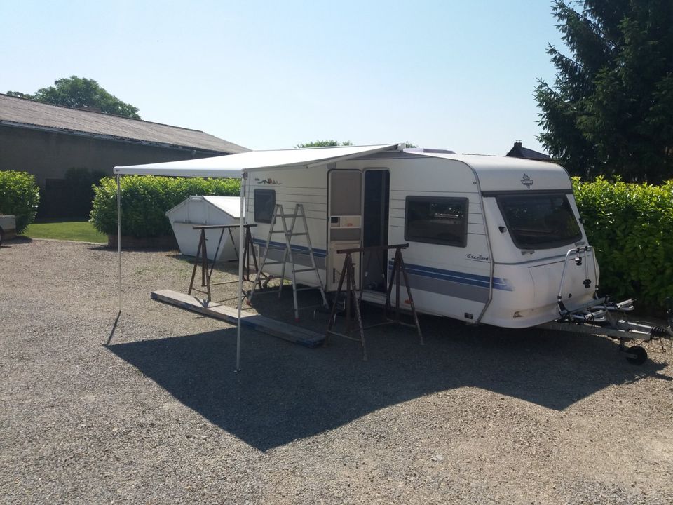 Caravan-Werkstatt, Klima, Mover, Sat, Solar, Reparaturen etc. in Naumburg (Saale)