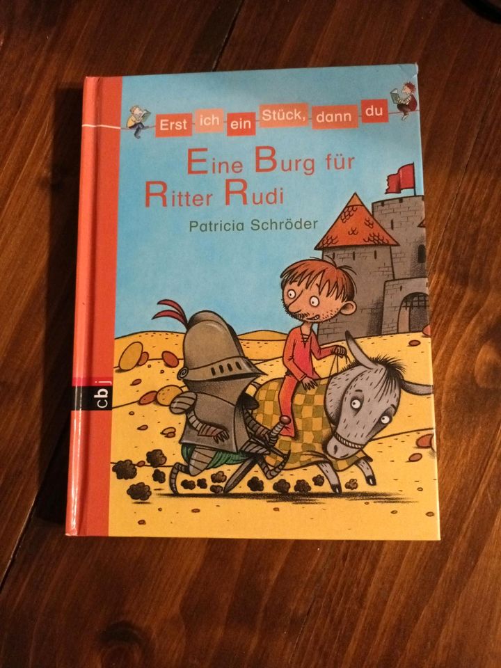 Buch Erst ich ein Stück dann Du in Köln