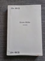 ZDv 49/21 Erste Hilfe Anleitung Altona - Hamburg Ottensen Vorschau