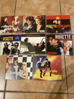 6 Maxi Single CD‘s von Roxette, Versand inklusive Sachsen-Anhalt - Halle Vorschau