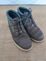 Timberland Boots aus Leder Sachsen-Anhalt - Magdeburg Vorschau