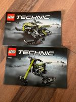 Lego Technic Schneemobil 42021 Nordrhein-Westfalen - Schmallenberg Vorschau