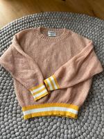 Essentiel Antwerp Pullover Wollpullover M beige gelb weiß Nordrhein-Westfalen - Eschweiler Vorschau