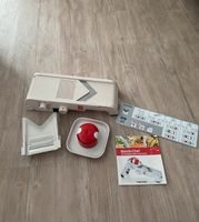 Tupperware Tupper Mando Chef Reibe wNEU NP 110€ Niedersachsen - Wallenhorst Vorschau