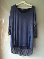 T-Shirt Oberteil Shirt Street One Größe 44 Saarland - Homburg Vorschau