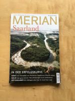 Sammler Exemplar - Merian Saarland - Ausgabe: 01/72 Hessen - Münster Vorschau