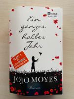 Buch, Roman, Ein ganzes halbes Jahr von Jojo Moyes Bayern - Weismain Vorschau