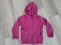 Strickjacke Fleecejacke Jacke pink Gr. 116 von Disegna Bayern - Frensdorf Vorschau