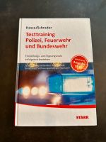 Testtraining Polizei, Feuerwehr und Bundeswehr Nordrhein-Westfalen - Neuss Vorschau