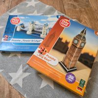 Neu...3D Puzzle England Sachsen-Anhalt - Südliches Anhalt Vorschau