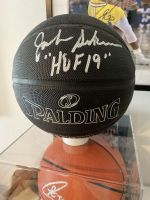 Signierter Jack Sikma Basketball Autogramm COA NBA Sachsen-Anhalt - Sülzetal Vorschau