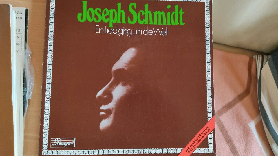 Schallplatten in Helmstedt