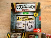 Escape Room Spiel, teilweise NEU Nordrhein-Westfalen - Enger Vorschau