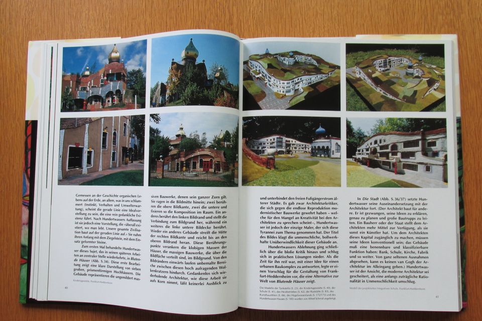 Hundertwasser: Harry Rand 2007, 200 Seiten, Taschen Verlag in Nortorf