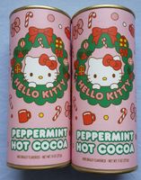 2 Hello Kitty Pfefferminz-Kakao Hot Cocoa OVP - Abholung in Fürth Bayern - Fürth Vorschau