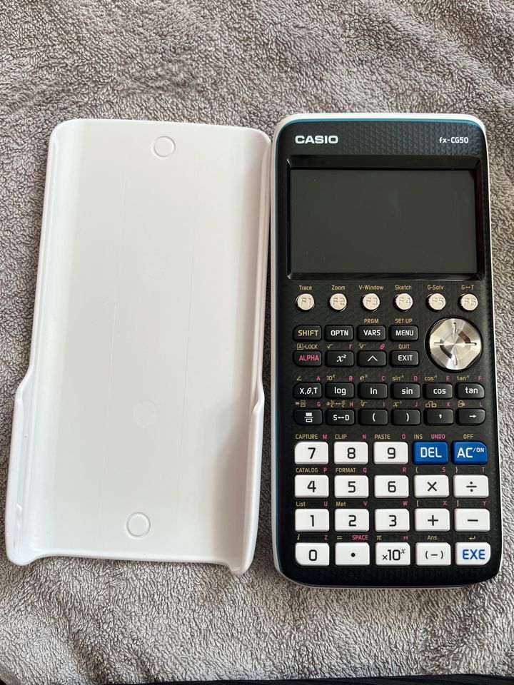 Casio FX-CG50 Grafischer Taschenrechner in Leipzig