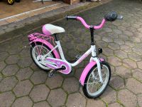 Mädchentraum Kinderfahrrad in pink 16" Bayern - Maxhütte-Haidhof Vorschau