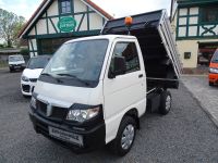 Piaggio Porter KIPPER  1. Hand * 20 TKM * Super Zustand Thüringen - Meuselwitz Vorschau