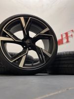 ⭐️ Original Audi RS6 RS7 Sommerreifen Räder Bicolor 4K0601025 22“ Bayern - Lenting Vorschau