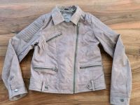 Kinder Blouson, Biker-Jacke beige Gr. 152 Schleswig-Holstein - Eckernförde Vorschau