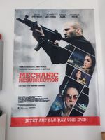 Banner Videothek - Mechanic : Resurrection - Rarität Sachsen - Freiberg Vorschau