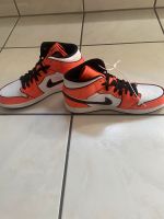 Air Jordan 1 Mid SE Turf orange Größe 44 Rheinland-Pfalz - Nierstein Vorschau