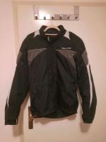 Motorradjacke Cycle spirit schwarz grau weiß Gr. 48 Hessen - Eichenzell Vorschau