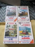 Videocassetten von Märklin Niedersachsen - Stade Vorschau