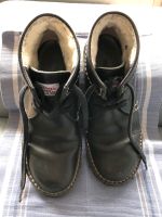 Sioux Stiefelette, Leder mit warmem Wollfutter, schwarz, Gr. 6 Hessen - Darmstadt Vorschau