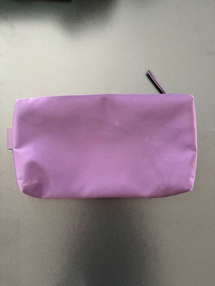 kleine Longchamp violett/lila gebraucht in München