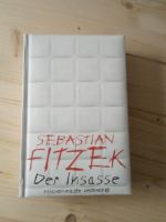 Sebastian Fitzek Der Insasse Duisburg - Walsum Vorschau