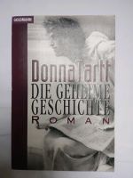 Donna Tartt - Die geheime Geschichte - Taschenbuch Frankfurt am Main - Heddernheim Vorschau
