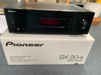 Pioneer Stereo Receiver SX-20-K in OVP Bayern - Lauf a.d. Pegnitz Vorschau