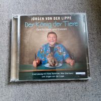 Hörbuch Der König der Tiere Jürgen von der Lippe Nordrhein-Westfalen - Sassenberg Vorschau