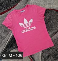 Damen adidas Shirt Gr. 38 (M) Sachsen - Heidenau Vorschau