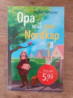 Buch Opa will zum Nordkap Baden-Württemberg - Weingarten Vorschau