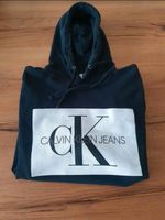 Calvin Klein Hoodie Pullover mit Kapuze Größe M schwarz Baden-Württemberg - Nagold Vorschau