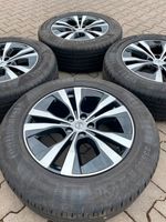 ORIGINAL VOLVO XC60 II Sommerreifen Kompletträder 235/60 R18 Hessen - Rodgau Vorschau