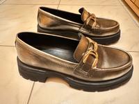 Slipper Loafer Damenschuhe Bayern - Pilsting Vorschau