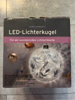 REDUZIERT NEU LED-Lichterkugel mit 10 Leuchtdioden Bielefeld - Schildesche Vorschau