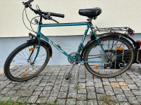 Herrenrad Bavaria Fahrrad Trekkingrad Bayern - Forstern Vorschau