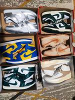 neu Air Jordan 1 2 Nike Dunk Low Gr 42,5 Sneaker Schuhe Nordrhein-Westfalen - Kerpen Vorschau