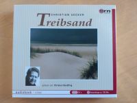 Hörbuch "Treibsand" von Christian Uecker Handewitt - Jarplund Vorschau